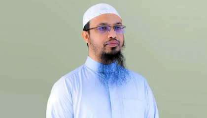 নামাজে মনোযোগ বাড়ানোর বিষয়ে যা বললেন শায়খ আহমাদুল্লাহ