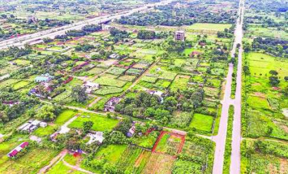 পূর্বাচল ঢাকার সঙ্গে যুক্ত হচ্ছে, বাড়ছে নাগরিক সেবার পরিধি