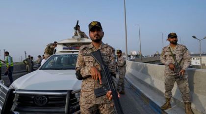 পাকিস্তানে সেনাবাহিনীর অভিযানে ভারত-সমর্থিত ২২ সন্ত্রাসী নিহত