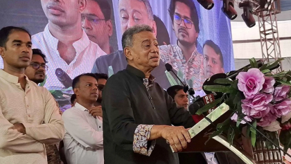 স্থিতিশীলতা বিনষ্টকারীদের বিরুদ্ধে কঠোর অবস্থান: অর্থমন্ত্রী