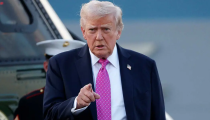 ভারতকে ‘নোংরা জায়গা’ বললেন ট্রাম্প, কঠোর প্রতিক্রিয়া নয়াদিল্লির

