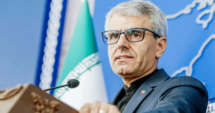 যুক্তরাষ্ট্রের সঙ্গে সরাসরি সংলাপের পরিকল্পনা ইরানের নেই : বাঘায়েই