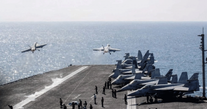 মার্কিন নৌ-অবরোধের কঠোর জবাব দেয়ার হুঁশিয়ারি দিল ইরান