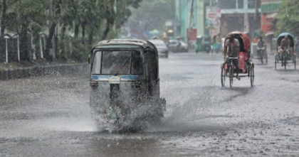 শক্তিশালী বৃষ্টি বলয় ‘ঝুমুল’ কবে থেকে শুরু