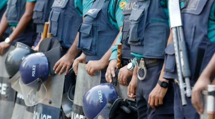 গুরুত্বপূর্ণ স্থাপনায় হামলার আশঙ্কা, নিরাপত্তা জোরদারে পুলিশের নির্দেশনা