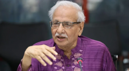 লুটের সহযোগী হিসেবে রাষ্ট্রপতির থাকার কথা জেলে, আছেন বঙ্গভবনে: বদিউল আলম