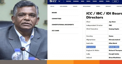 এখনও পরিচালক বুলবুল, তামিমদের গ্রহণ করেনি আইসিসি
