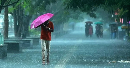 ঝড় ও ভারী বৃষ্টিপাত নিয়ে সতর্কতা জারি