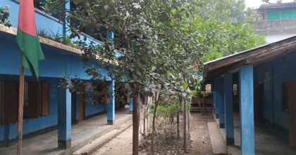 বান্দরবানে তীব্র গরমে হিটস্ট্রোক করে ১৮ শিক্ষার্থী অসুস্থ