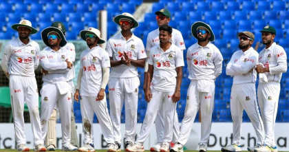 পাকিস্তানের বিপক্ষে টেস্ট দল ঘোষণা, দুই নতুন মুখ