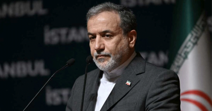 ওমান থেকে ফের পাকিস্তানে ইরানের পররাষ্ট্রমন্ত্রী আরাঘচি 