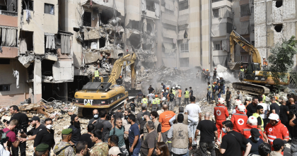 নামমাত্র যুদ্ধবিরতি, লেবাননে ইসরায়েলি হামলায় নিহত ২,৫০০  