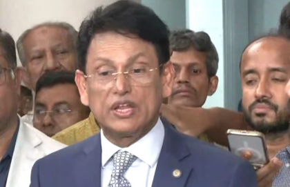 প্রশ্নপত্র ফাঁস গুজব: যাচাই ছাড়া সংবাদ না ছড়ানোর আহ্বান শিক্ষামন্ত্রীর

