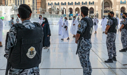 অবৈধ হজযাত্রীকে আশ্রয় দিলেই ১ লাখ রিয়াল জরিমানা