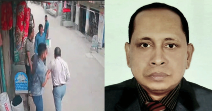 ফেসবুকে সংবাদ শেয়ার করায় প্রেসক্লাব সম্পাদককে মারতে তেড়ে যাওয়ার অভিযোগ যুব উন্নয়ন কর্মকর্তার বিরুদ্ধে 