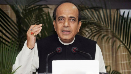 বাংলাদেশে নতুন ভারতীয় হাইকমিশনার দিনেশ ত্রিবেদী