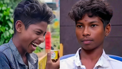 এক হাসিতে বদলে গেল জীবন: তামিলনাড়ুর ট্রাক হেলপার অরুণ এখন শিক্ষার পথে