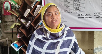 বিদ্যালয় চলাকালে শিক্ষিকাকে পিটিয়ে আহত করলো অন্য শিক্ষিকা  