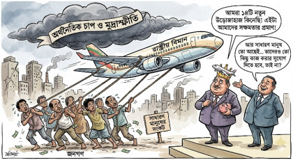 অর্থনৈতিক চাপে ১৪ উড়োজাহাজ কেনার উদ্যোগ, নীতি ও সক্ষমতা নিয়ে প্রশ্ন