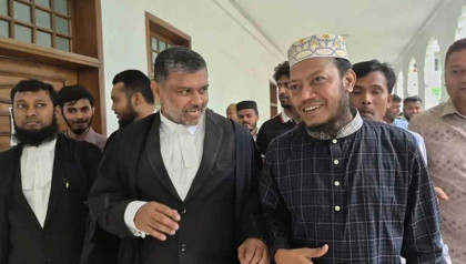 মানহানির মামলায় এমপি আমির হামজার আগাম জামিন