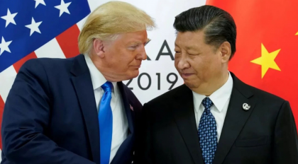 ইরান যুদ্ধ বন্ধে এবার চীনের সহায়তা চাইলেন ট্রাম্প