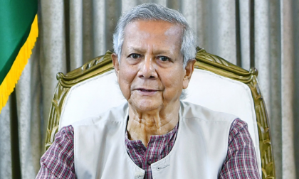 ড. ইউনূসের ভিভিআইপি মর্যাদা কমে ৬ মাস