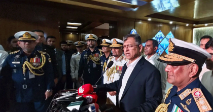 ‘দেশে জঙ্গিবাদের অস্তিত্ব নেই, রাজনৈতিক হাতিয়ার হিসেবে ব্যবহার করা হতো’