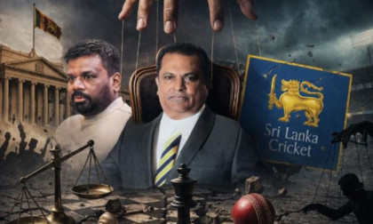 সরকারি চাপে ভেঙে গেল শ্রীলঙ্কান ক্রিকেট বোর্ড

