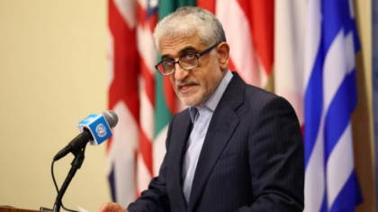 গ্যারান্টি না পেলে উপসাগরীয় অঞ্চল স্থিতিশীল হবে না: ইরান