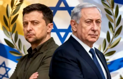 এবার ইসরায়েলের বিরুদ্ধে নিষেধাজ্ঞার হুমকি দিলেন জেলেনস্কি