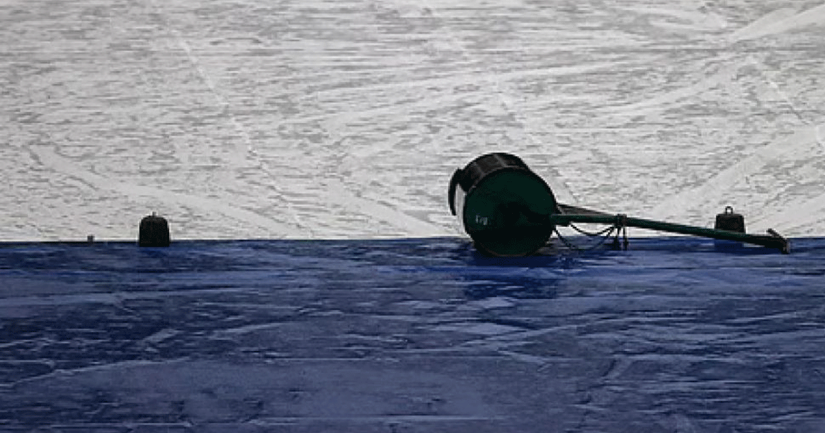 বৃষ্টিতে ভেসে গেল দ্বিতীয় টি-টোয়েন্টি