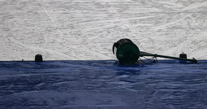 বৃষ্টিতে ভেসে গেল দ্বিতীয় টি-টোয়েন্টি