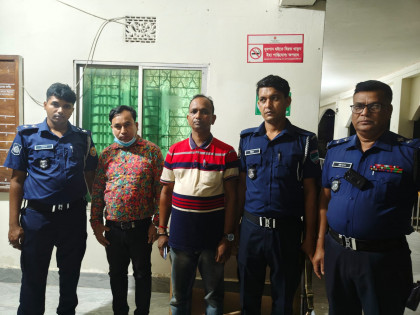 পিরোজপুরে হোমিও চিকিৎসার নামে প্রতারণা, ভুয়া ডাক্তারসহ দুজনের কারাদণ্ড ও জরিমানা 

