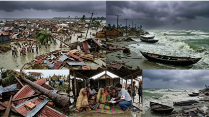 ভয়াল ২৯ এপ্রিল: মৃত্যুর মিছিল দেখেছিল উপকূল, কাঁদে আজও বাঁশখালী