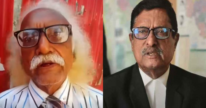 ফজলুর রহমান ট্রেনিংয়ের পর রাইফেলই হাতে নেননি- আইয়ুব বিন হায়দার