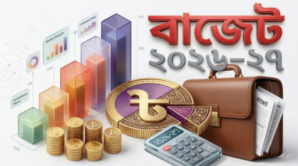 ৯ লাখ কোটি টাকার বাজেটের প্রস্তুতি, বৈশ্বিক চাপ ও অভ্যন্তরীণ চ্যালেঞ্জে অর্থনীতি