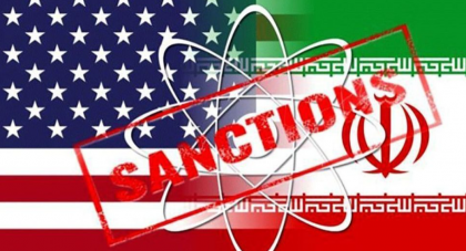 ইরানের ৩৫ ব্যক্তি–প্রতিষ্ঠানের বিরুদ্ধে মার্কিন নিষেধাজ্ঞা