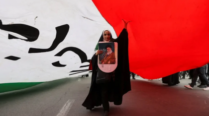 আলোচনার চেয়ে যুদ্ধক্ষেত্রকেই গুরুত্ব দিচ্ছে ইরান