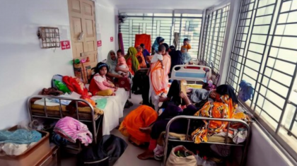 হামে আক্রান্তদের ৭৪ শতাংশ টিকা পায়নি: স্বাস্থ্য অধিদফতর