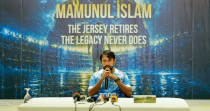 দুই আক্ষেপ নিয়ে অবসরে যাচ্ছেন ফুটবলার মামুনুল