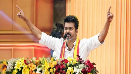 তামিলনাড়ুতে থালাপাতি বিজয়ের হাতে বড় পরাজয়ের মুখে মোদি