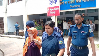 মোটরসাইকেল চালক হত্যা ও মরদেহ গুম: ছেলের যাবজ্জীবন, মায়ের ৭ বছরের কারাদণ্ড

