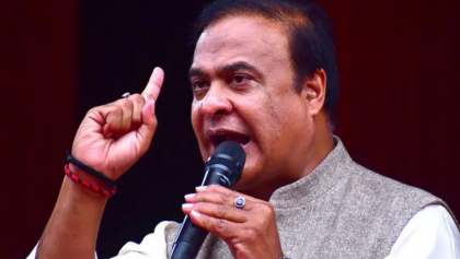 ভারত-বাংলাদেশের সম্পর্ক উন্নতি না হোক, সে প্রার্থনা করি: আসামের মুখ্যমন্ত্রী

