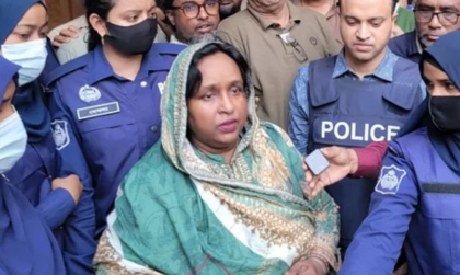 দুই মামলায় জামিন পেলেন আইভী, পাঁচ মামলার বিষয়ে রোববার সিদ্ধান্ত