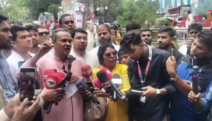 জাতীয় গণমাধ্যম সপ্তাহে রাষ্ট্রীয় স্বীকৃতি ও ১৪ দফা দাবি বাস্তবায়নের আহ্বান

