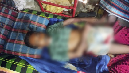 কেরানীগঞ্জে ছেলের ছুরিকাঘাতে বাবার মৃত্যু