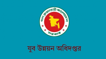 যুব উন্নয়ন অধিদপ্তরে ১০৩ পদে চাকরি