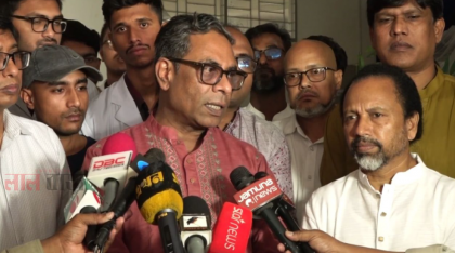 অন্তর্বর্তী সরকারের সময় স্বাস্থ্যখাতে সেক্টর ওয়াইড প্ল্যান বন্ধ ছিল: প্রতিমন্ত্রী

