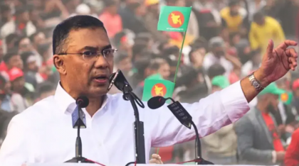 বৈরী আবহাওয়ায়ও শনিবার সিলেট সফরে প্রধানমন্ত্রী তারেক রহমান