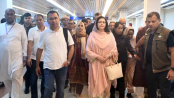 সিলেটে পৌঁছেছেন প্রধানমন্ত্রী তারেক রহমান, দিনব্যাপী কর্মসূচি